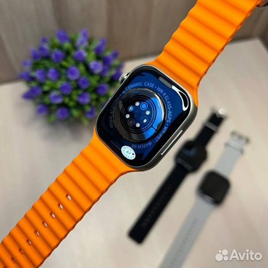 Apple Watch S8+