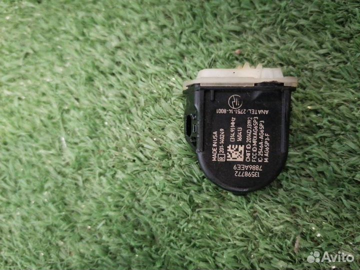 Датчик давления в шинах Chevrolet Cruze 2 J400