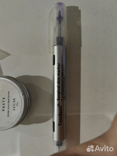 Расходники для перманентного макияжа