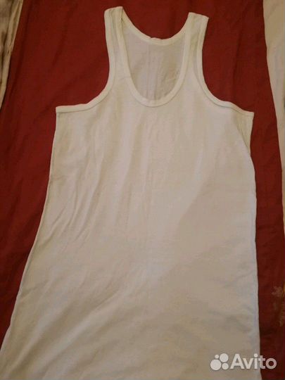 Мужские майки