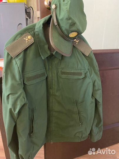 Офисная армейская форма