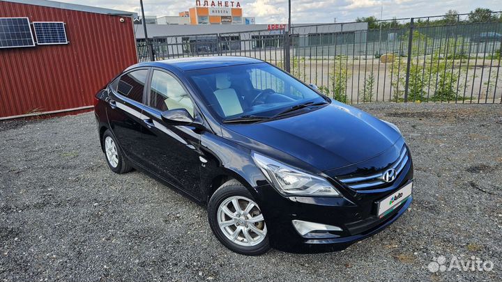 Hyundai Solaris 1.6 МТ, 2014, 149 563 км