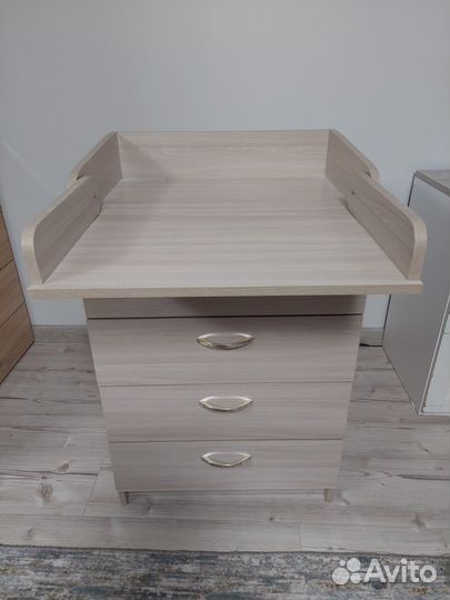 Пеленальный комод