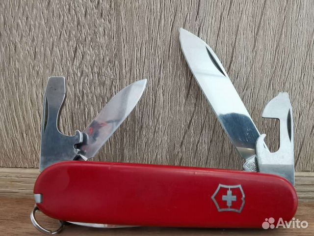 Victorinox spartan