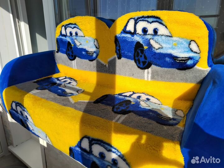 Детский диванчик