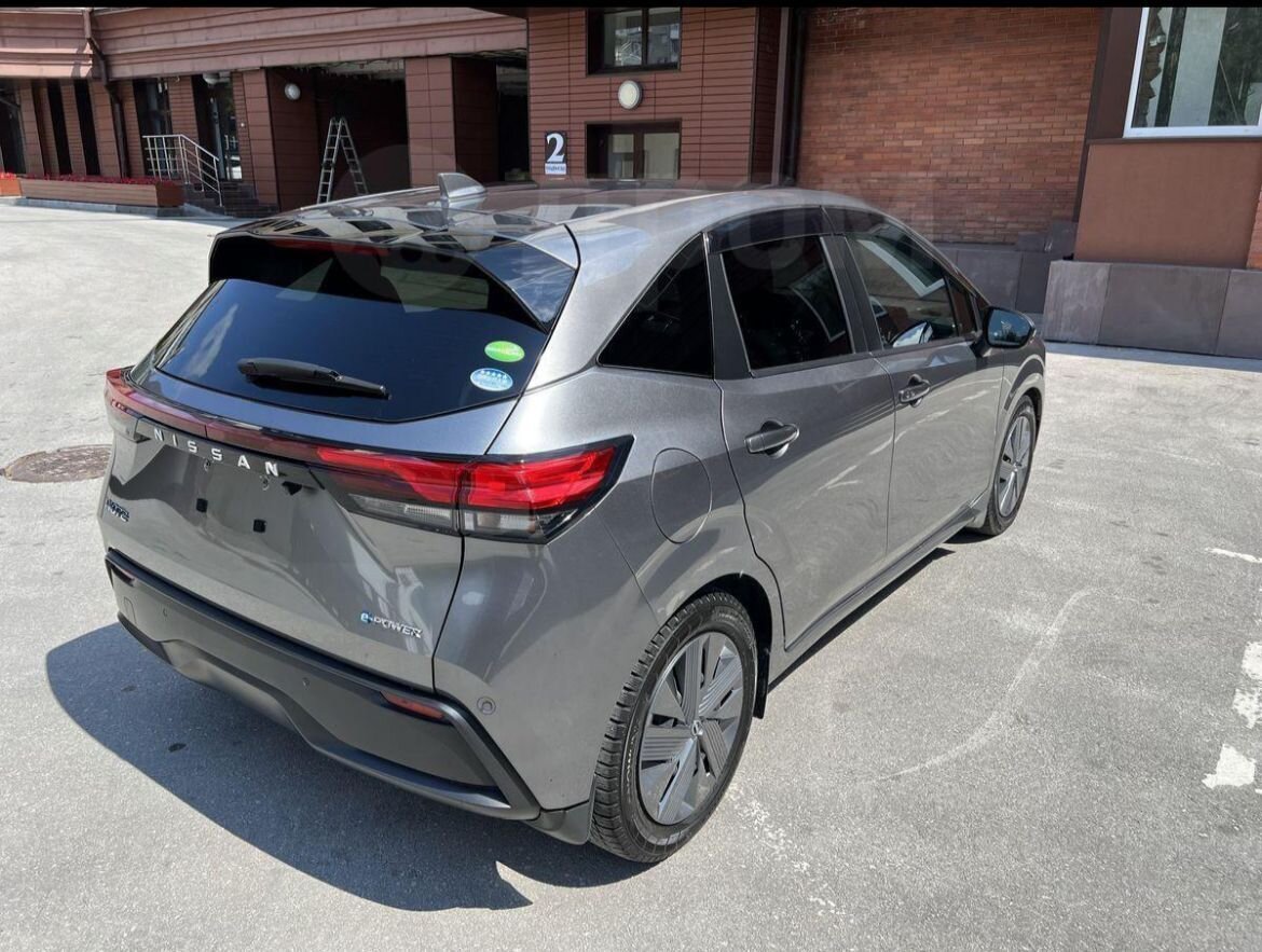 Nissan Note: фото владельца