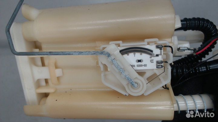 Насос топливный электрический Citroen Berlingo, 20