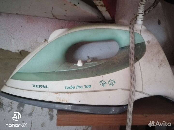 Утюг Tefal