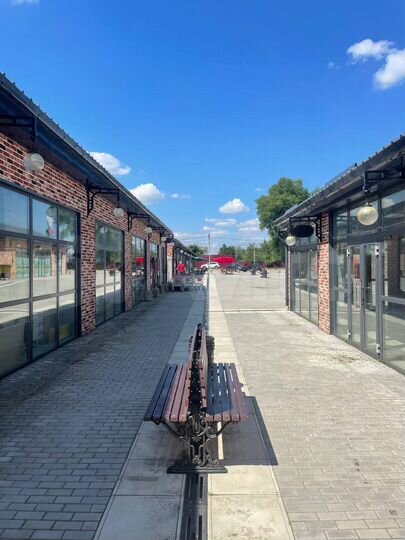 Павильон свободного назначения, 50 м²