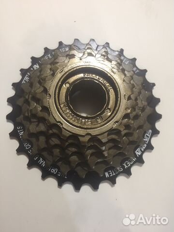 Трещотка на 6 скоростей