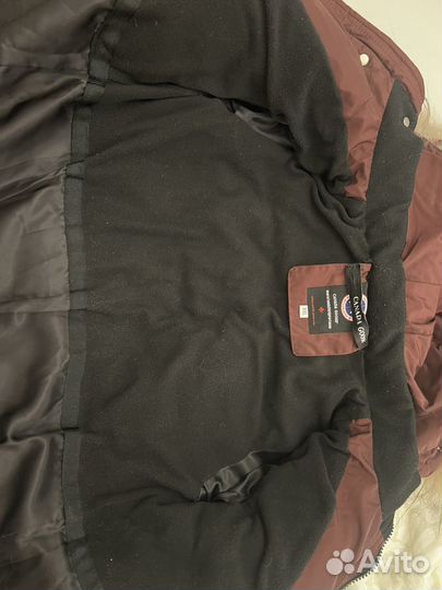 Зимняя куртка для мальчика