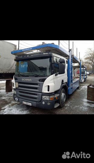 Перевозка автомобилей