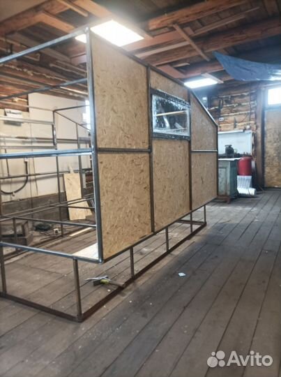 Прицеп бортовой Автоприцеп 865901, 2022