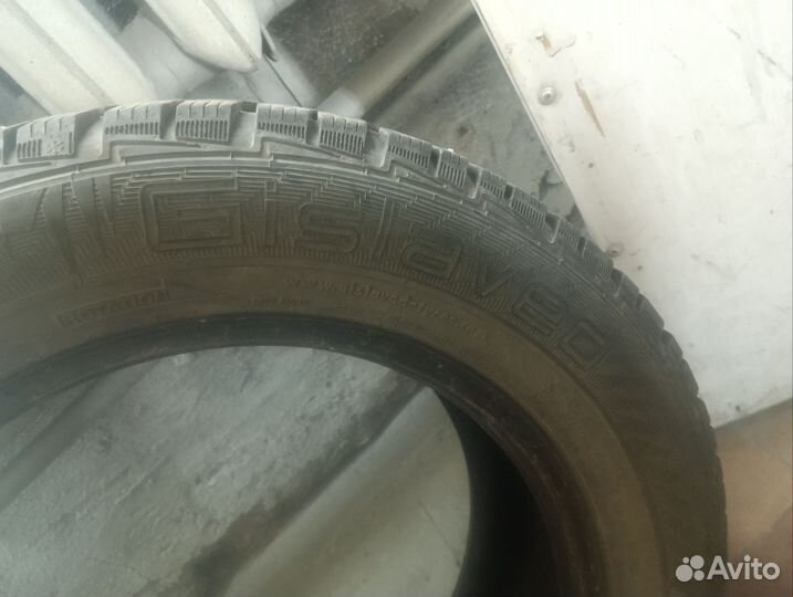 Gislaved NordFrost 100 205/60 R16 96T