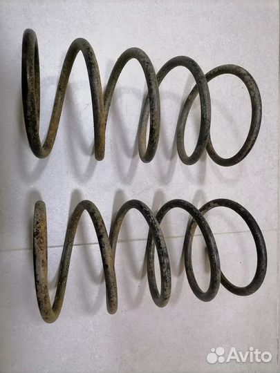 Пружина передняя передняя на Haima 3 2010-2013