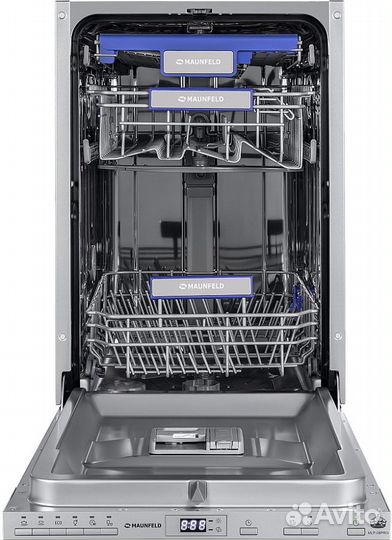 Посудомоечная машина maunfeld MLP-08PRO