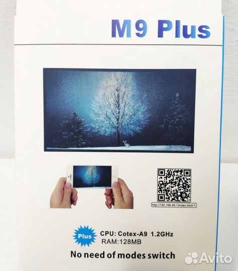 Wi fi Hdmi Приемник miracast тв приставка