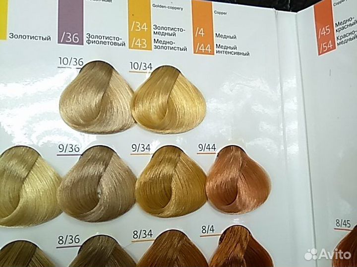 Краска для волос Estel