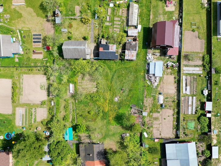 Участок 7 сот. (ИЖС)