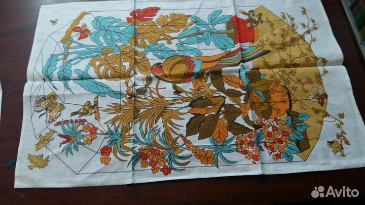 Полотенце для фитнеса, кухонные СССР и др