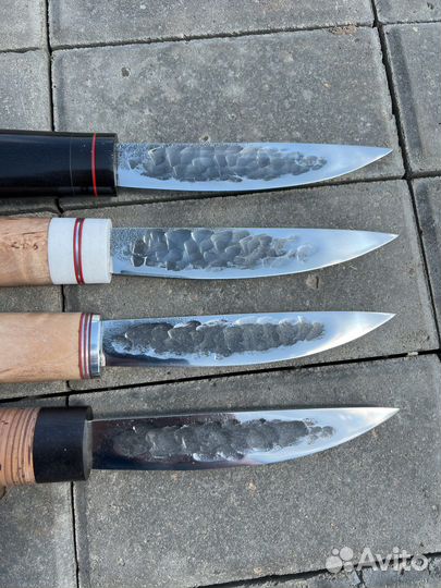 Якутский нож авторский