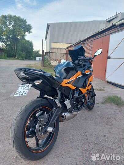 Продам Kawasaki Ninja 650