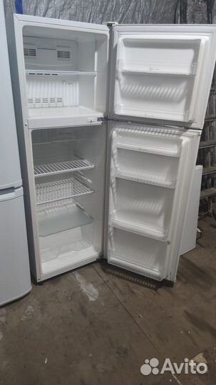 Холодильник ноу Фрост Daewoo доставка