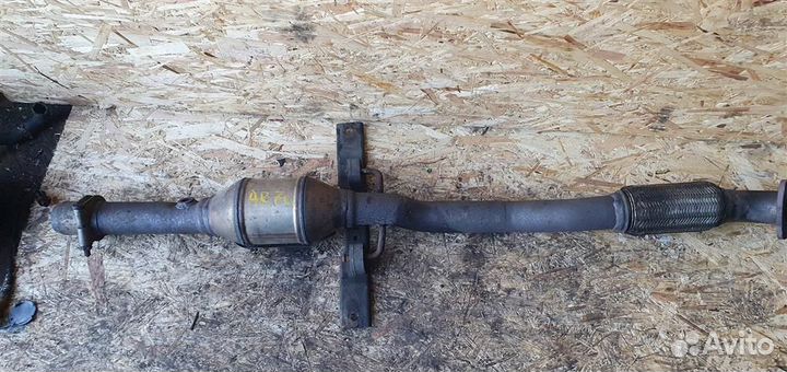 Катализатор Opel Corsa D 2006-2015