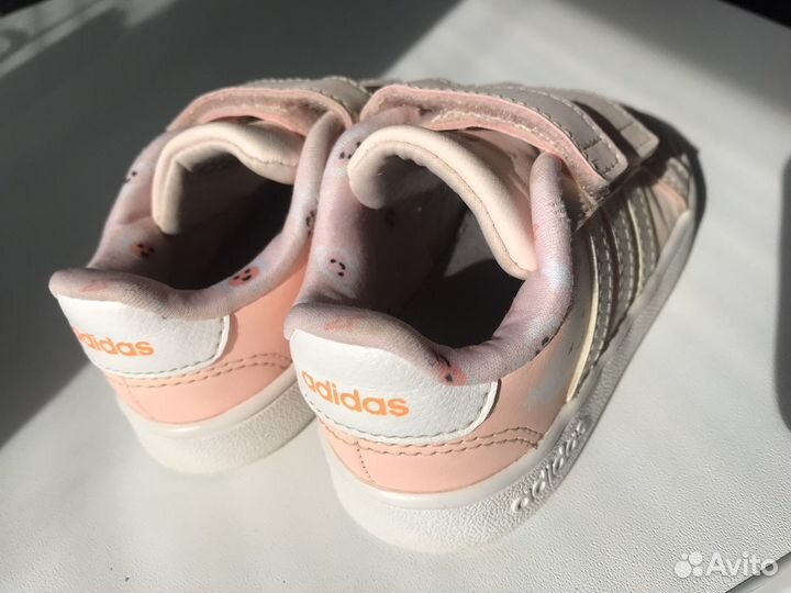 Кроссовки adidas 21 размер