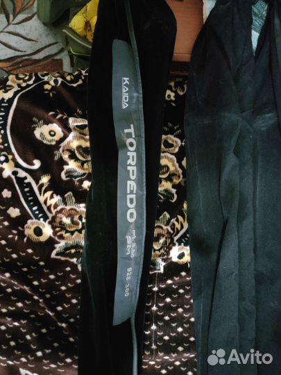 Карповое сподовое удилище Кайда торпедо