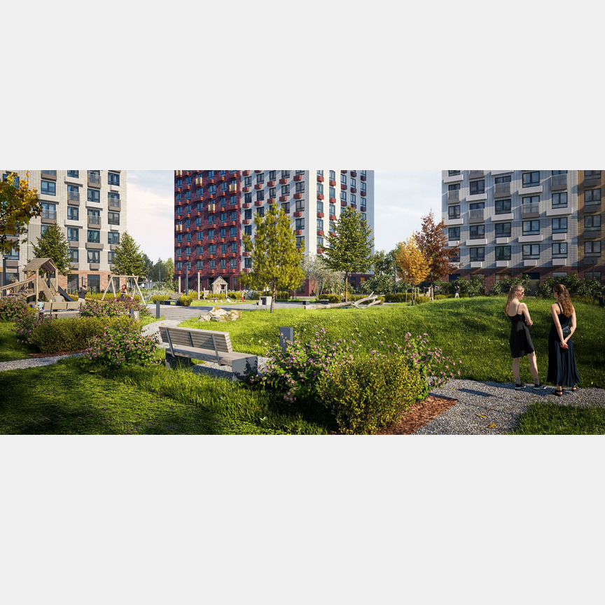 1-к. квартира, 36,4 м², 17/24 эт.