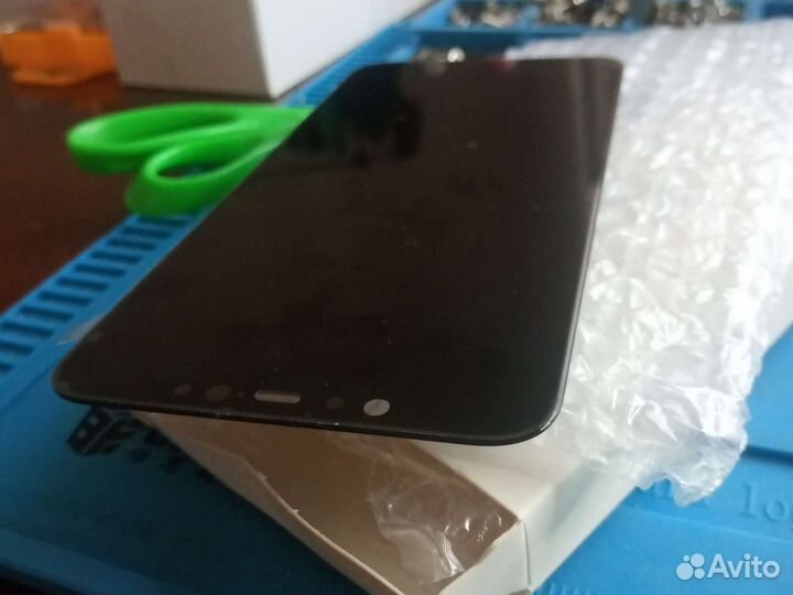 Дисплей Xiaomi mi 8 TFT черный