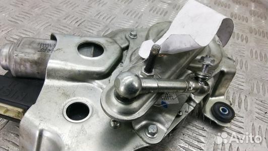 Электропривод багажника lexus GS 4 (5MF07SS01)