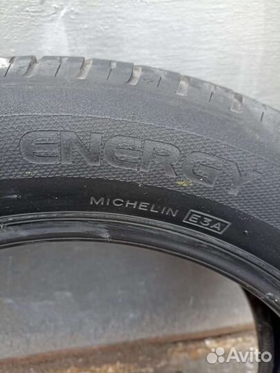 Michelin Energy Saver 205/55 R16