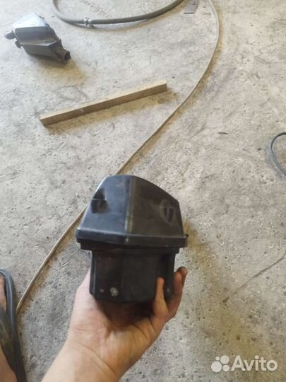 Воздушный фильтр для скутера 139qmb