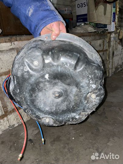 Пневма подвеска на bmw