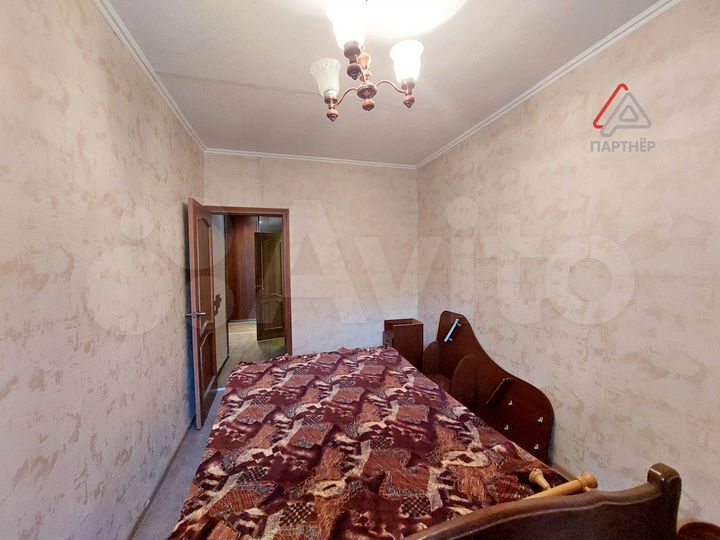 2-к. квартира, 51 м², 1/5 эт.