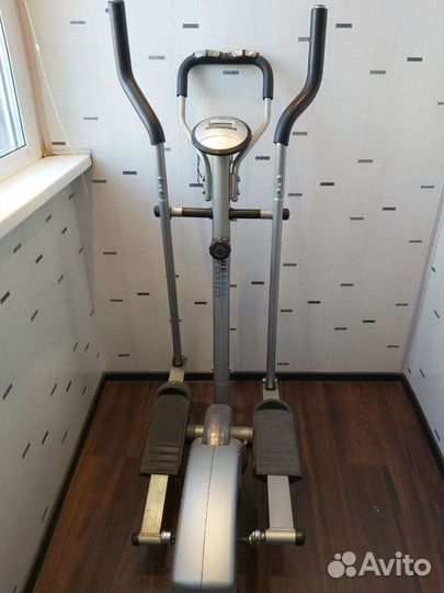 Эллиптический тренажер