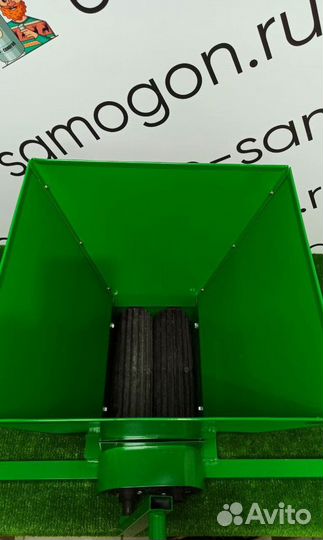 Дробилка для винограда Усадьба