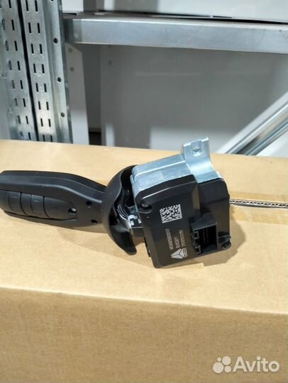 Левый подрулевой переключатель WG9925580301