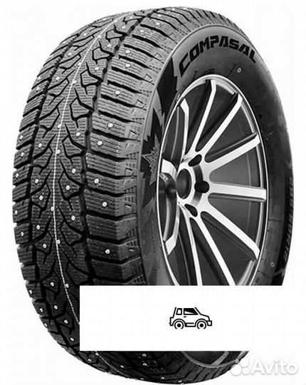 Compasal Winter Stud 235/55 R20 102T