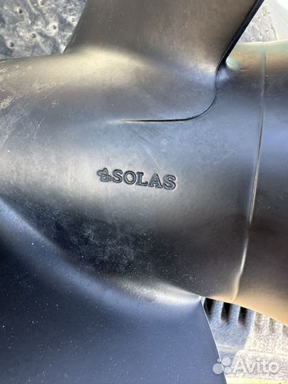 Винт для лодочного мотора suzuki 150-300