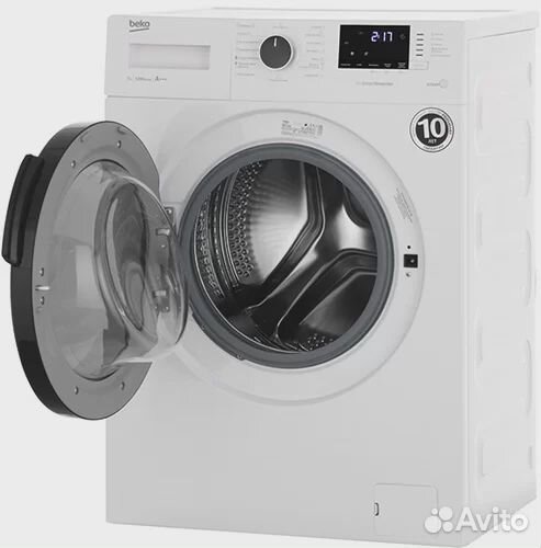 Стиральная машина Beko wspe7612W Новая