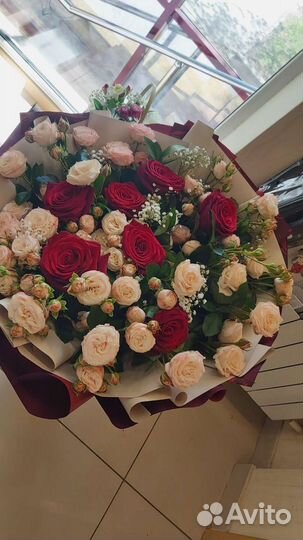 Цветы, композиции и букеты с доставкой