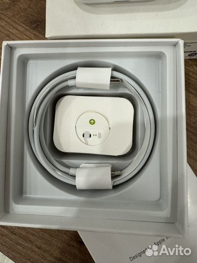 Беспроводные наушники apple airpods pro 2