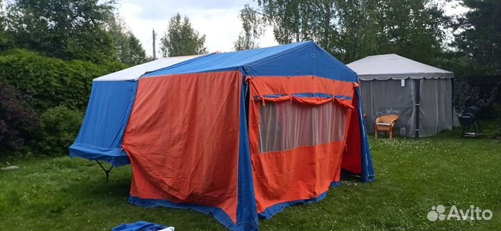 Прицеп легковой