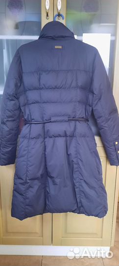 Пуховик женский