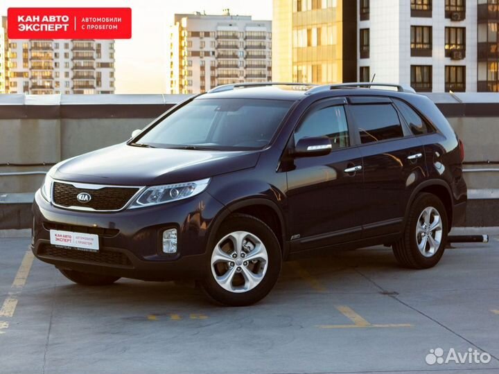 Kia Sorento 2.4 AT, 2015, 93 000 км