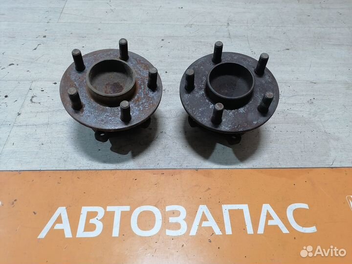 Ступица задняя Ford Focus 2 Форд Фокус 2