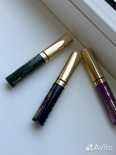 NYX Блеск для губ, помада